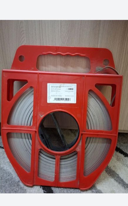 Бандажная лента .