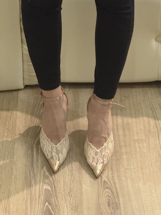 Трендовые туфли Jimmy Choo