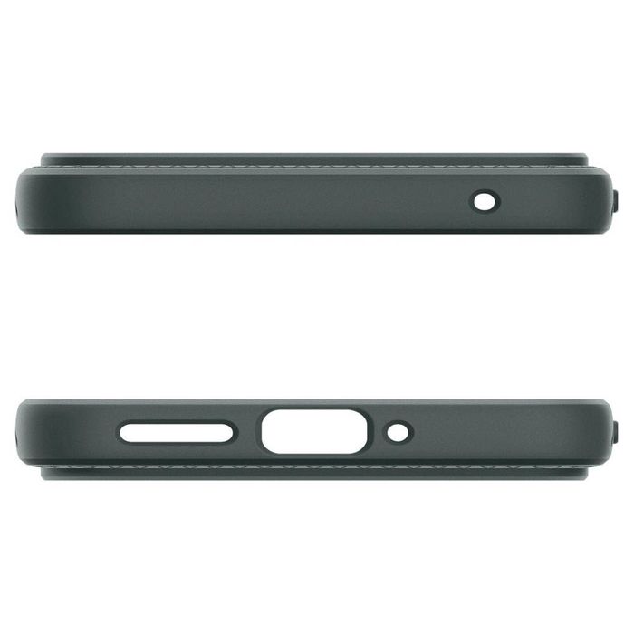 Spigen Liquid Air – Калъф „Abyss Green“ за Pixel 9 Pro XL
