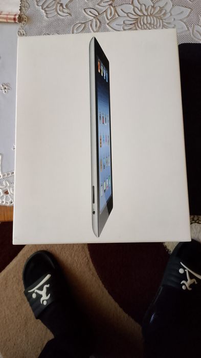 Tableta Apple  16GB Black