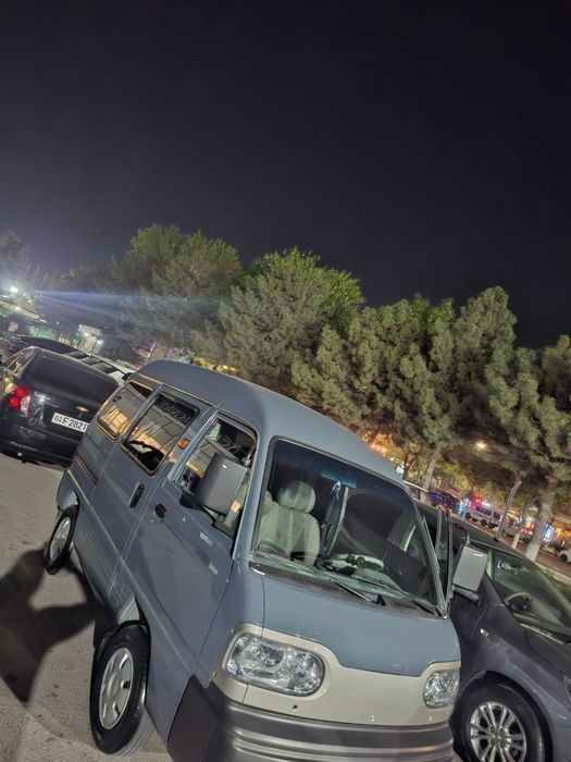 Chevrolet Damas 2023