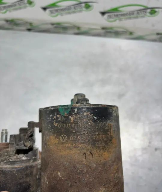 Electromotor Volkswagen VW Golf 2002 1.9 TDI MT (90 hp)