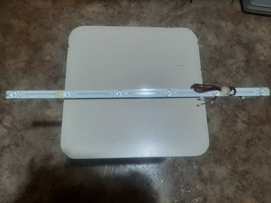 Универсальный комплект подсветки  для телевизора