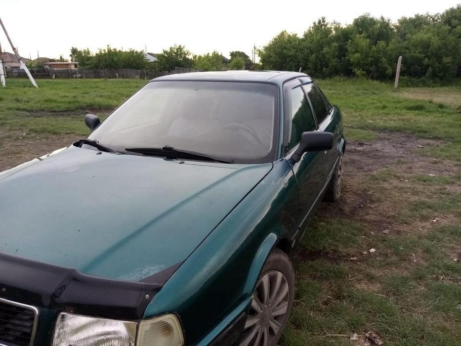 Продам ауди 80 б4