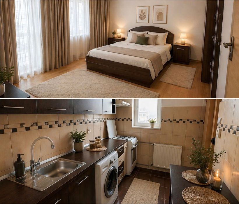 Apartament Regim Hotelier NonStop Parklake