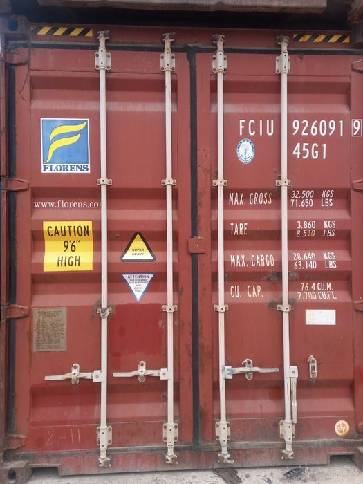 Контейнер для хранения и проче