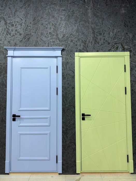 МДФ двери | Hitech eshik | MDF Eshiklar | дверь | MF-45