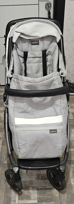 Продавам - детска количка 3 в 1 Peg Perego Book S
