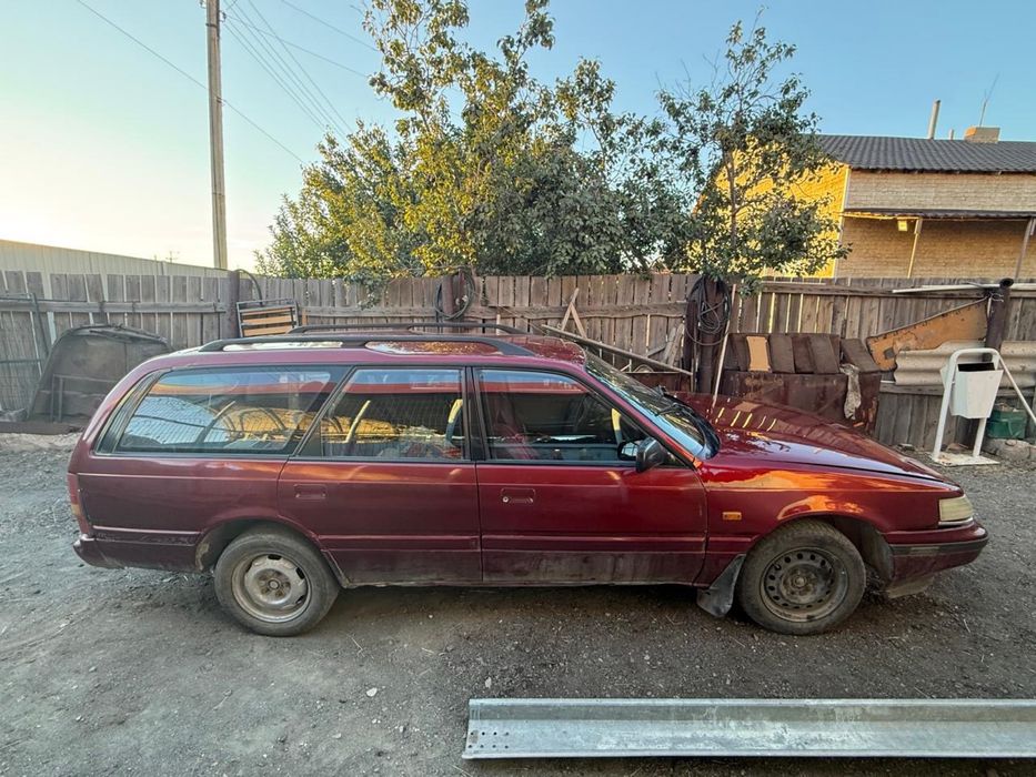Mazda 626 — 1993 г.