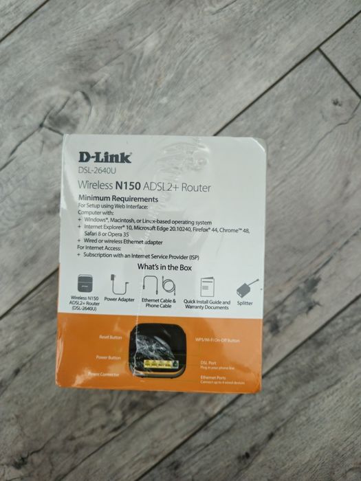 WiFi ADSL модем/роутер для услуг Казахтелеком