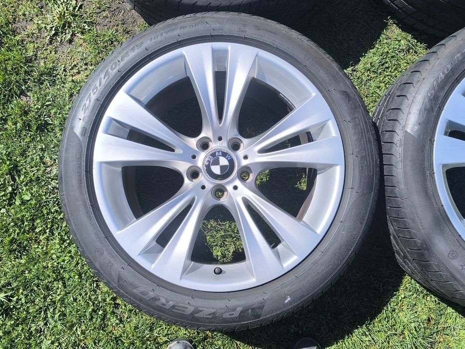 Style 309 19 цола джанти с гуми Спорт пакет за BMW X3 F25