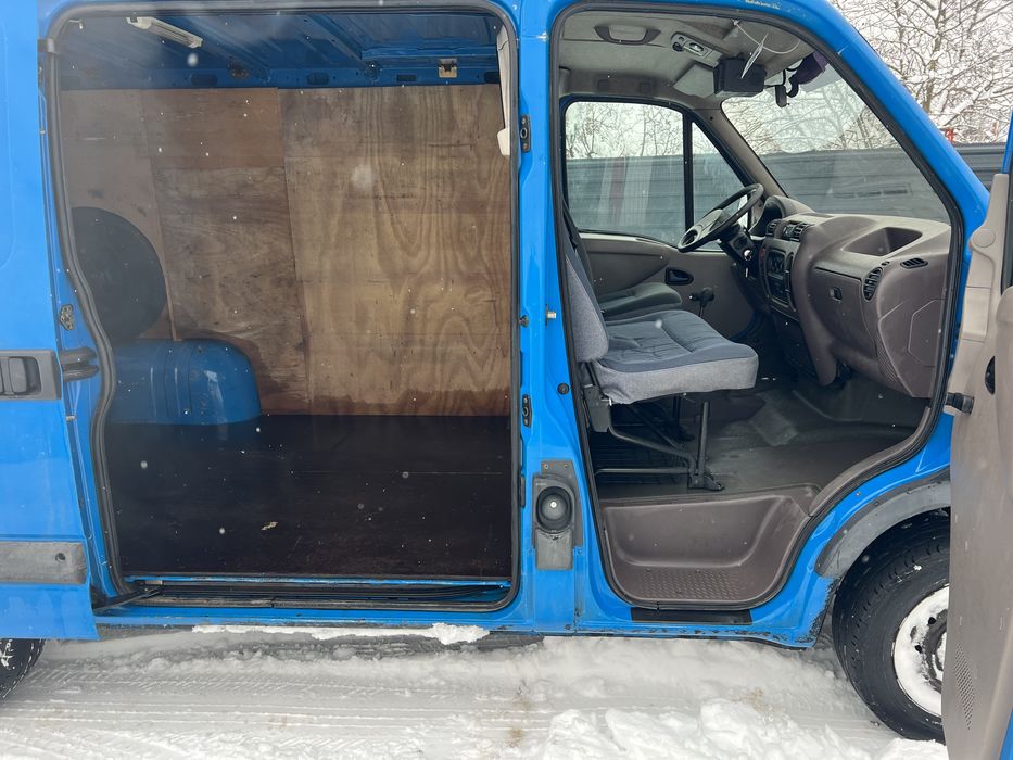 Movano 2.8 L1H1 3 locuri !!!260mii km!!!