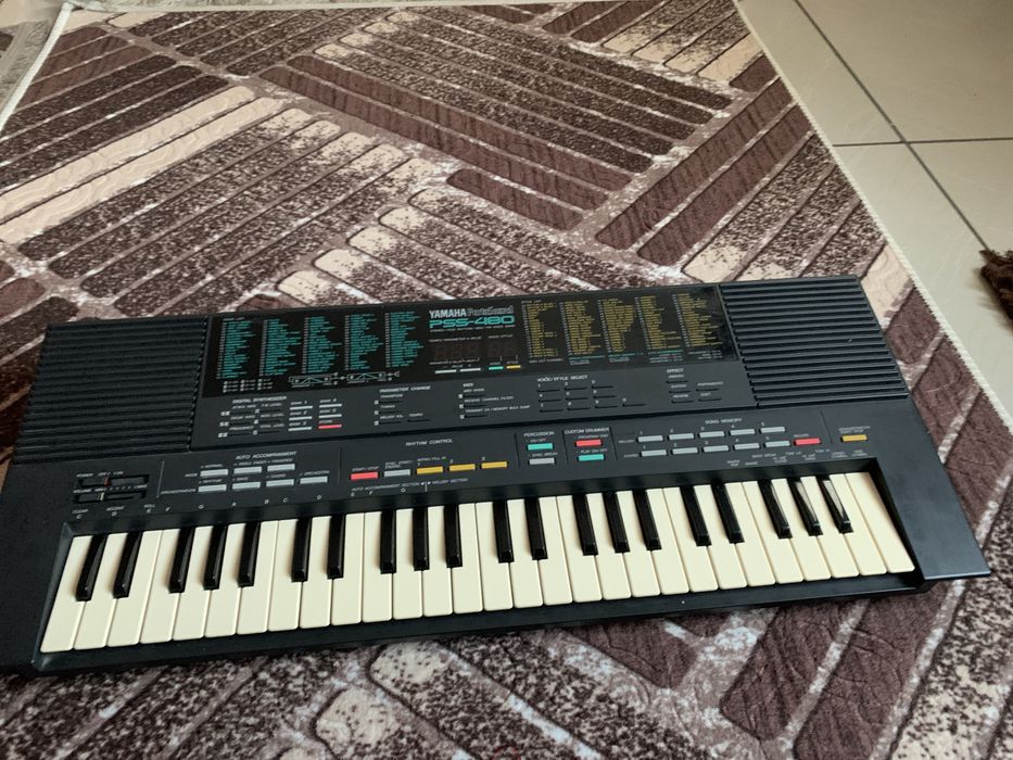 Aceasta este un instrument muzical