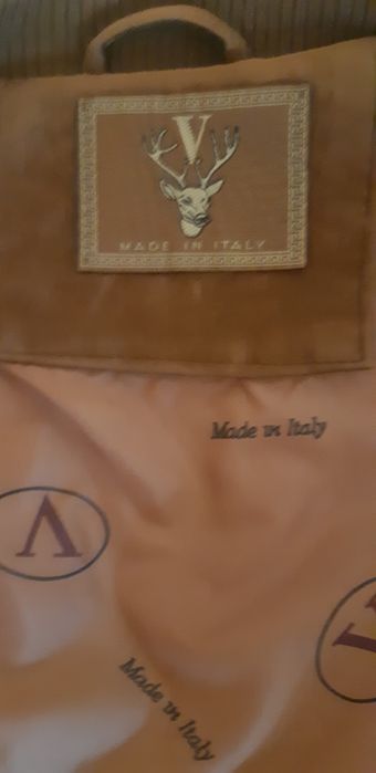 Geacă Versace originala