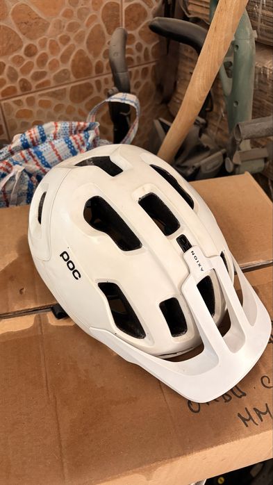 Casca Poc Axion Spin