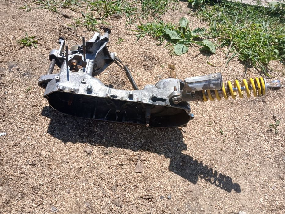 Vand bloc motor scuterYamaha mbk booster