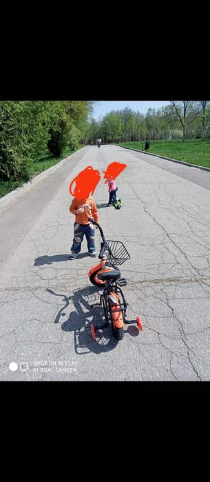 Продам детский велосипед"Барс"