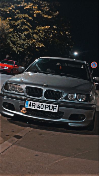Vand bmw e46 2.0d