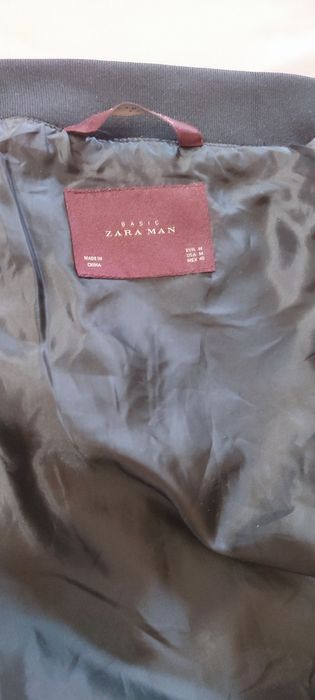 geaca zara marimea M