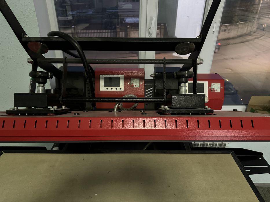 Термопресс для сублимаций