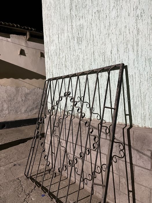 Решотка для дома