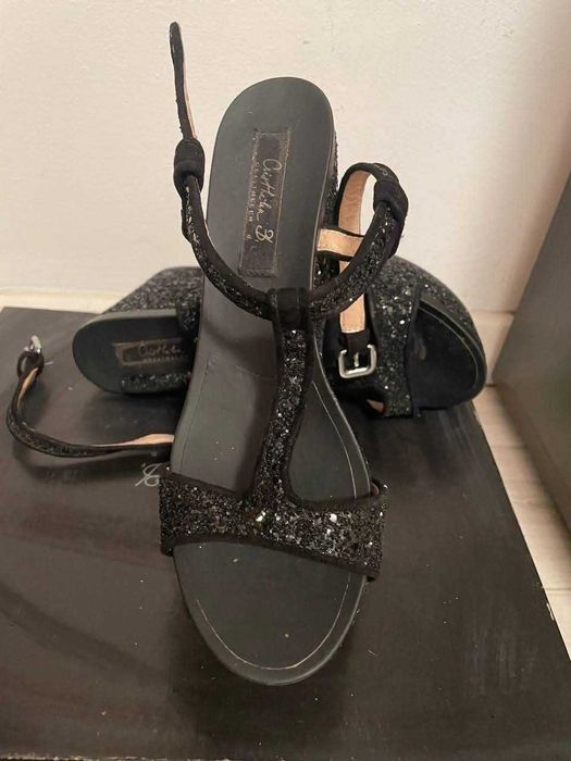 Sandale Musette Cristhelen-B mar 38