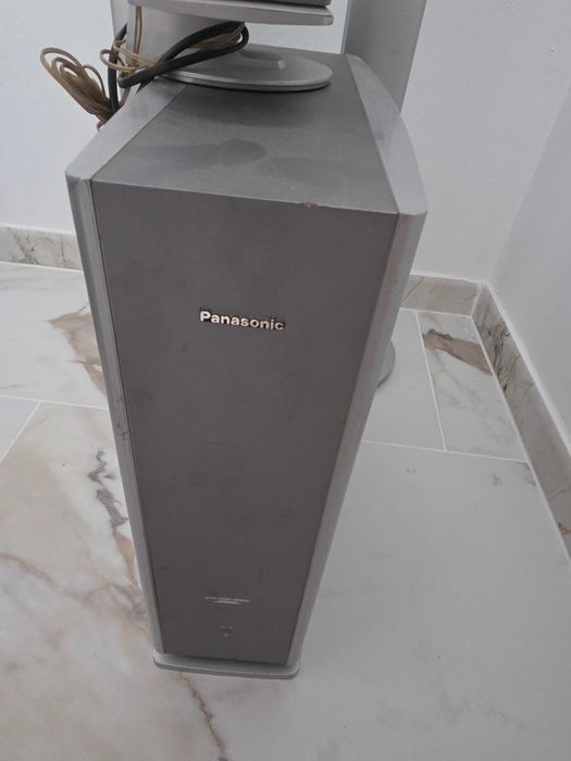 Sistem audio panasonic