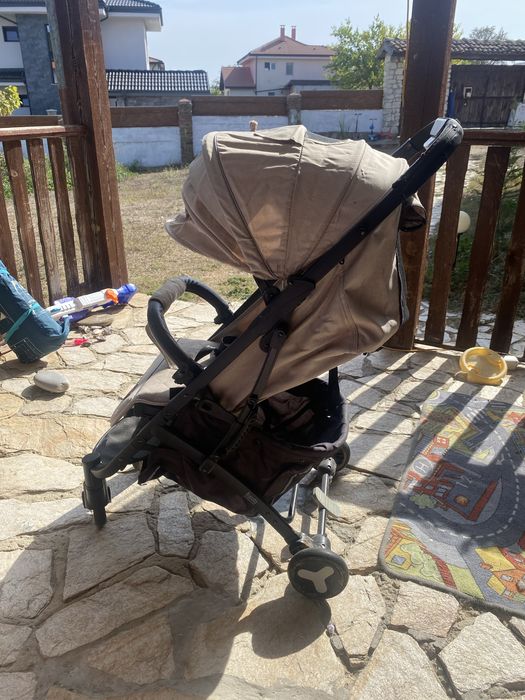 Употребявана количка Nuovita