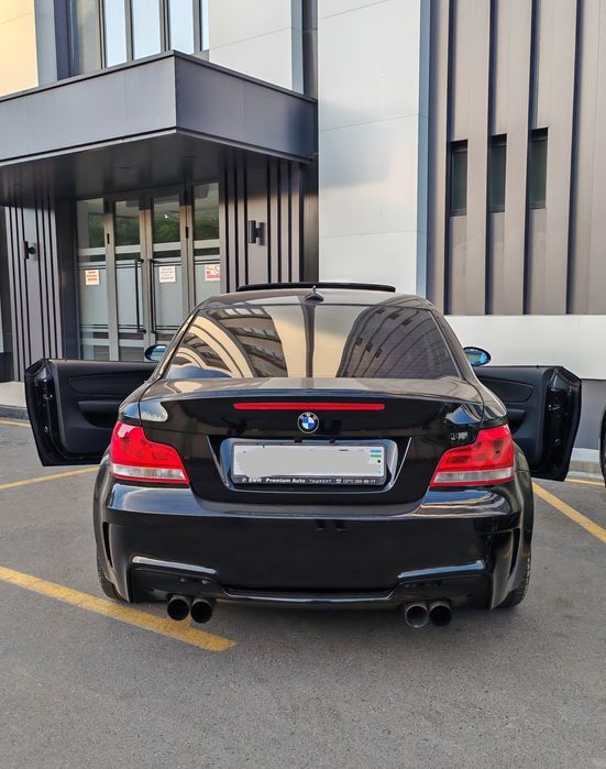 BMW 135i, e82 coupe, manual