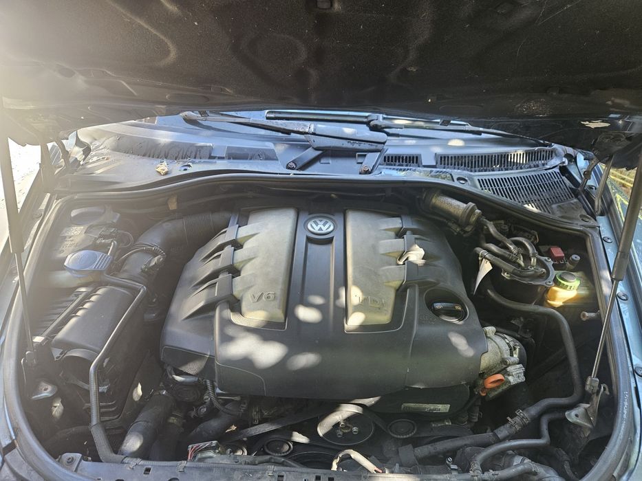 Volkswagen Touareg 2008
