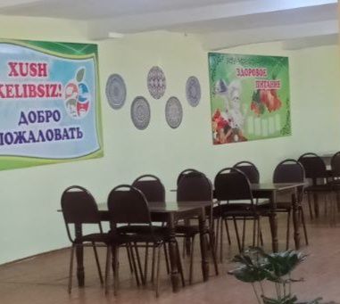 Stol stullar sotiladi