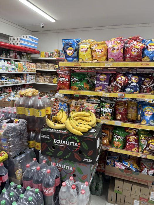Сдам в аренду продуктовый магазин