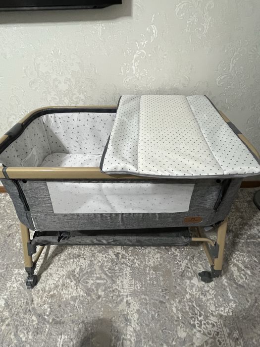 Детская мебель, кровать люлька