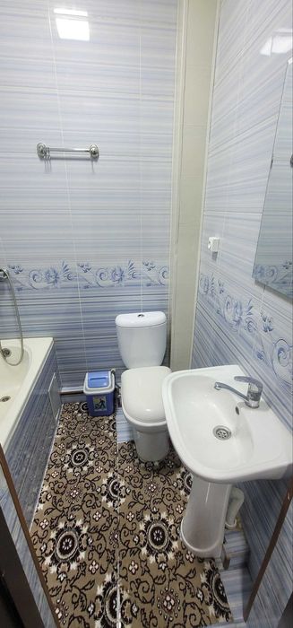 Сдаётся 2-х комнатная квартира на 1 этаже в г. Бухаре
