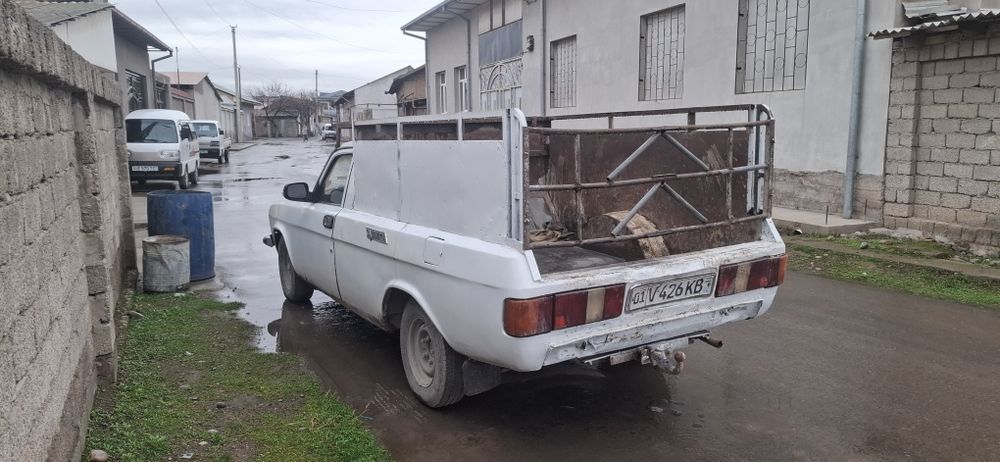 ПИКАП Газ 3102..