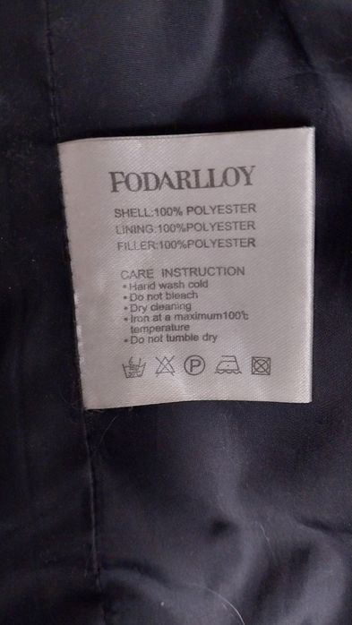 Продам пуховик размер 48 50