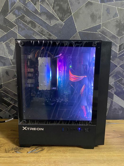 Системный блок новый