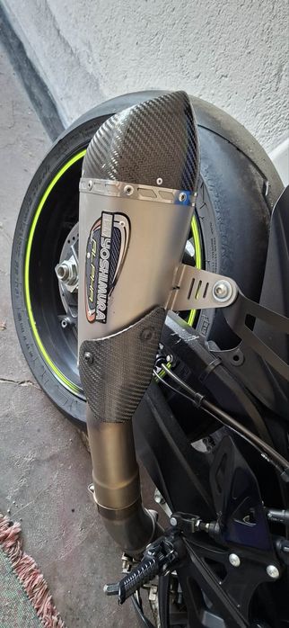 Yoshimura R77 ауспух gsx-r 1000 k9-l1
