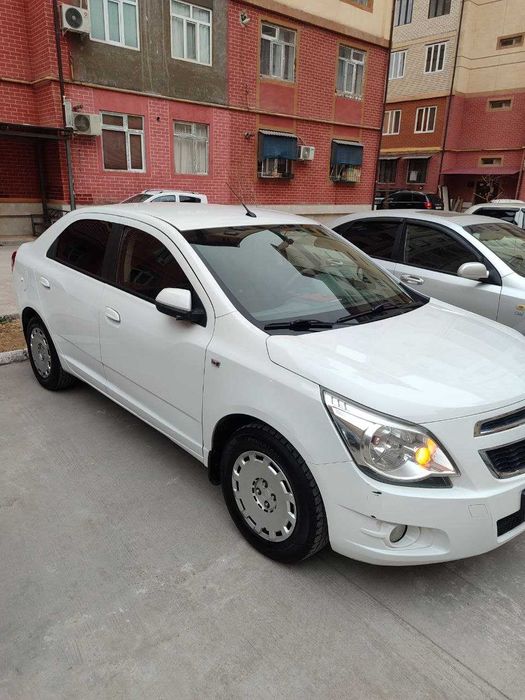 Chevrolet Cobalt 3-pozitsiya mexanika