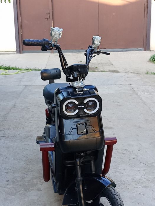 Мапед танк 108 сатылады