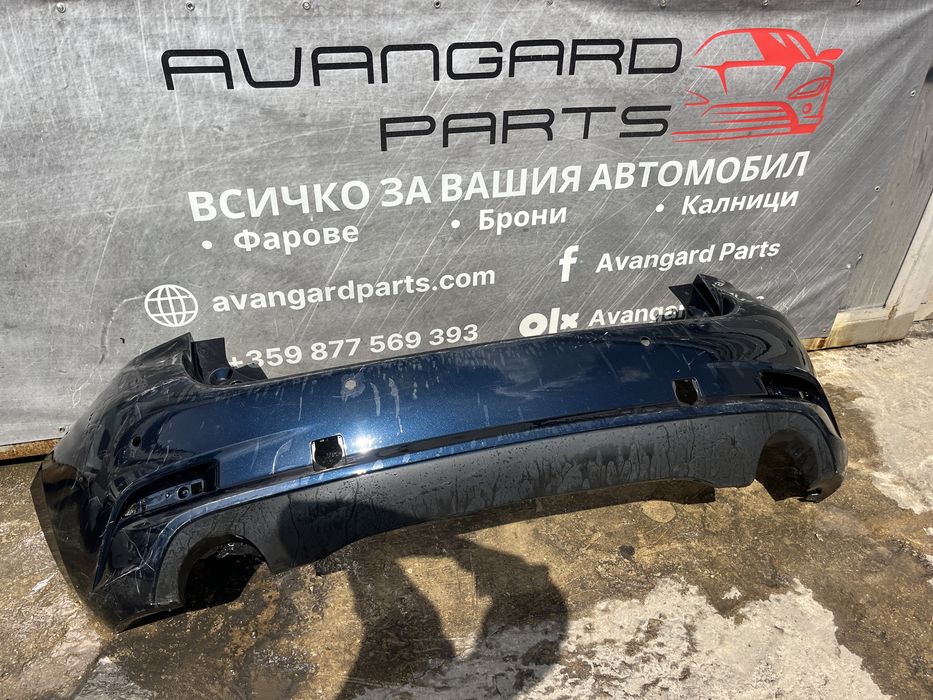 Броня Mazda 3 2017- 4бр