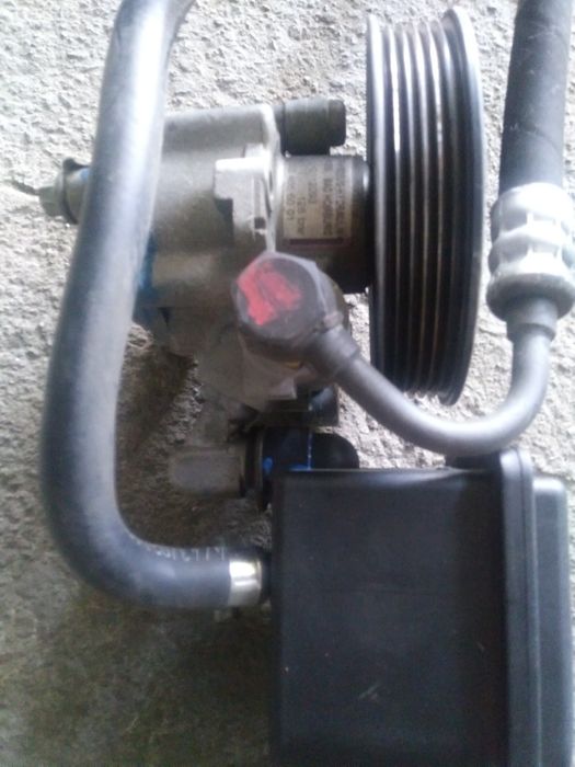 Гур м113 м112 двигатель мерседес