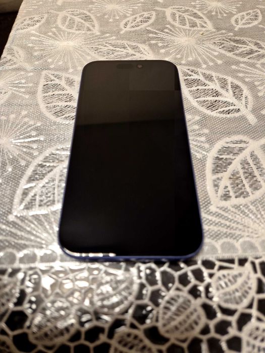 iPhone 16 256GB Blue ОТЛИЧЕН | 90% Battery |