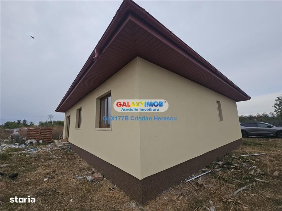 Gulia Tartasesti Casa 4 camere 2 bai 107 mpu teren 486 mp