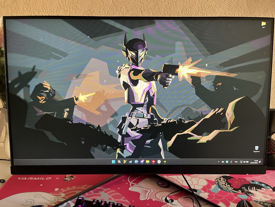 Монитор MSI Optix g271 (144hz)