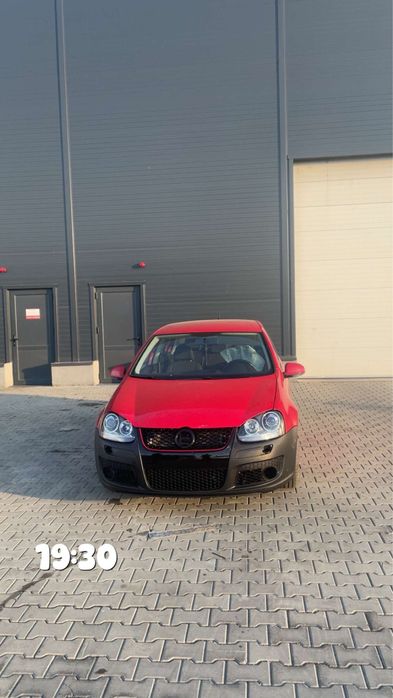 VW Golf 5 Gt 1.4 TSI se vinde sau se dezmembreaza