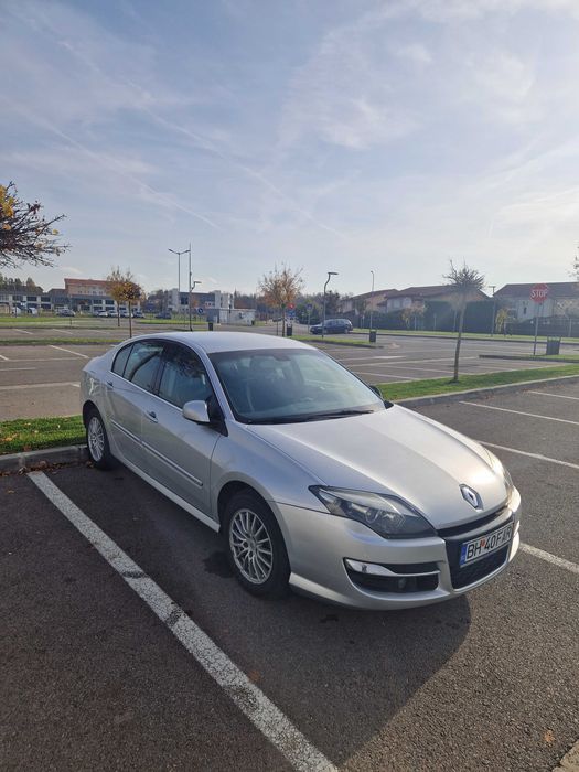 Renault Laguna 3 Facelift 1.5 DCI 2011