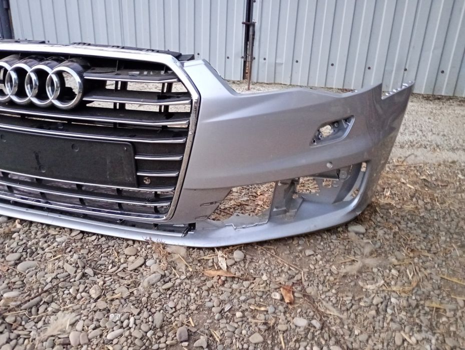 Bara fata stop far faruri bi-xenon full led matrix Audi A6 C7  2014+