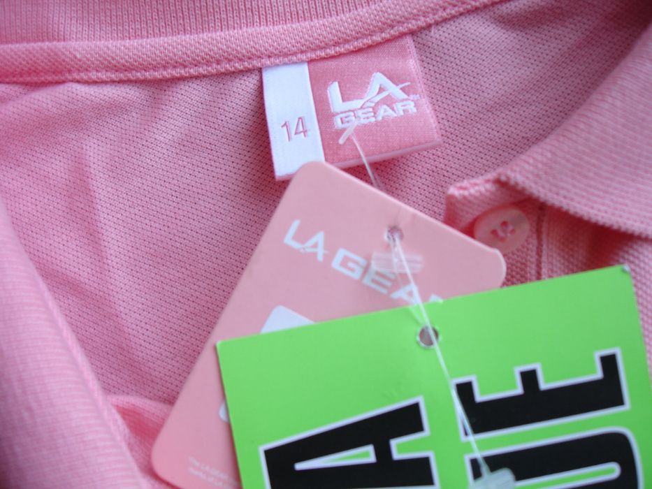 LA GEAR - дамска тениска