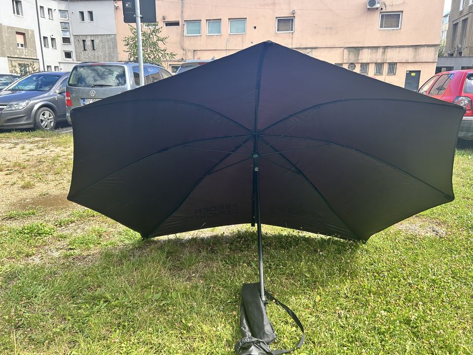 Vand umbrela pentru pescuit , feeder , crap PRO FL